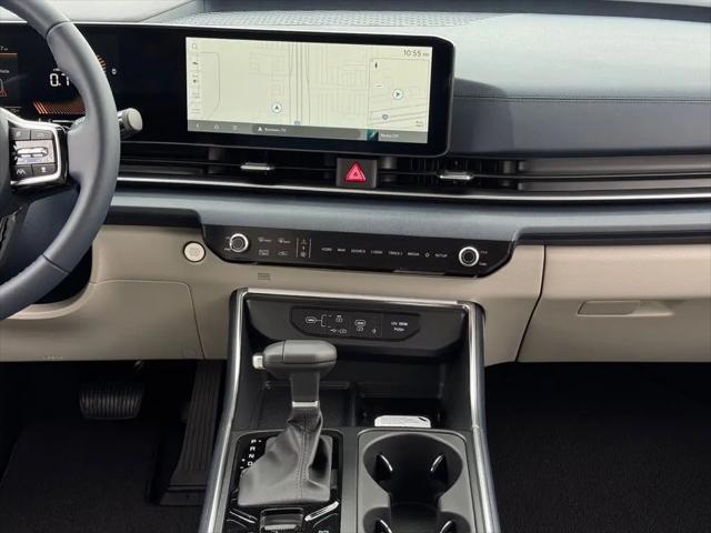 2026 Kia Carnival MPV EX