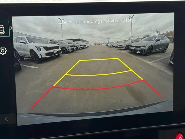 2026 Kia Carnival MPV EX