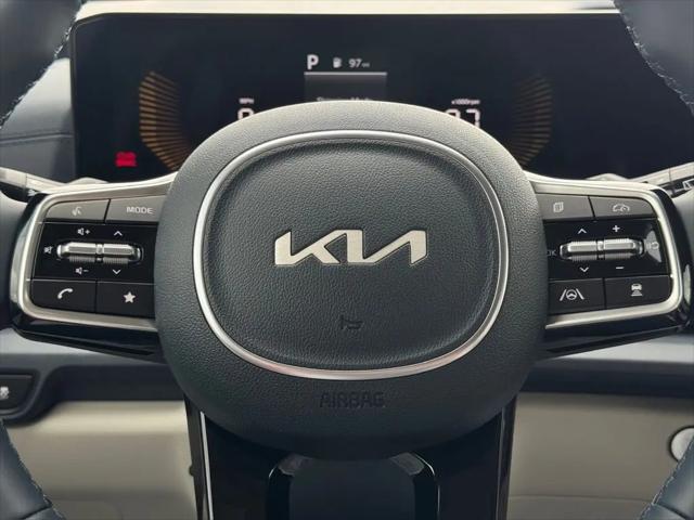 2026 Kia Carnival MPV EX