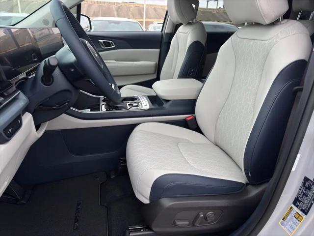 2026 Kia Carnival MPV EX