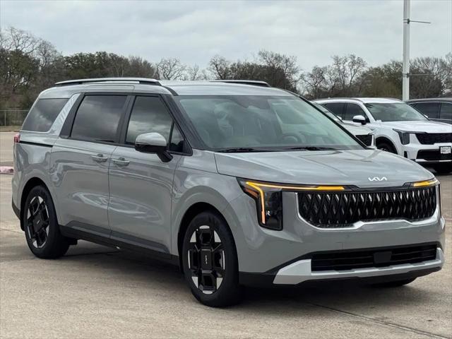 2026 Kia Carnival MPV EX