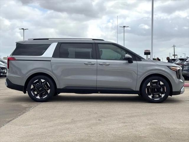 2026 Kia Carnival MPV EX