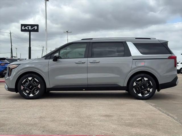 2026 Kia Carnival MPV EX