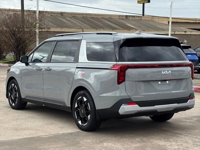 2026 Kia Carnival MPV EX