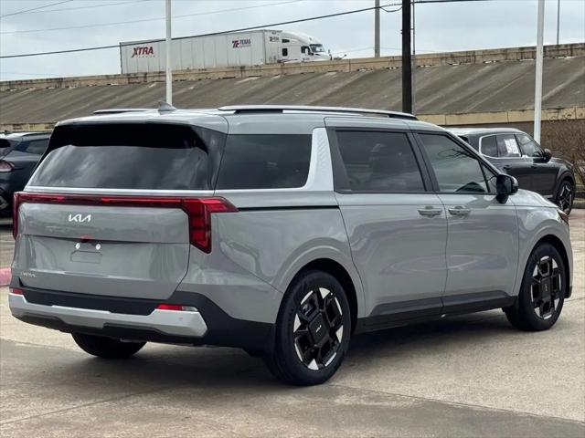 2026 Kia Carnival MPV EX