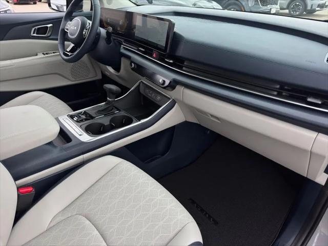 2026 Kia Carnival MPV EX