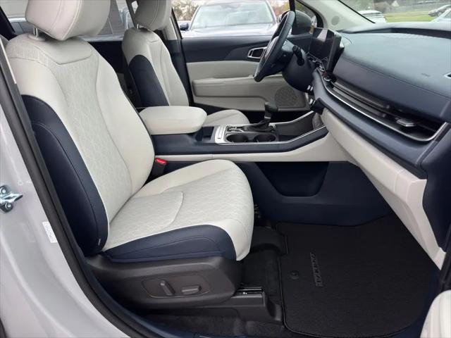 2026 Kia Carnival MPV EX