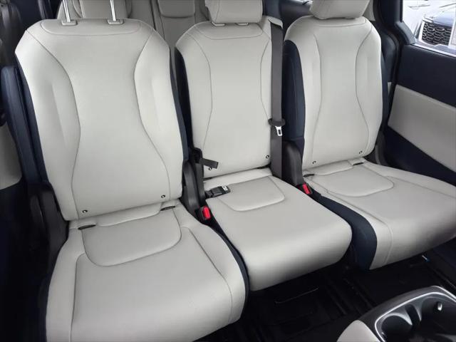 2026 Kia Carnival MPV EX