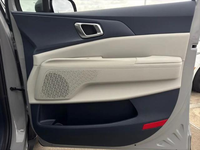 2026 Kia Carnival MPV EX