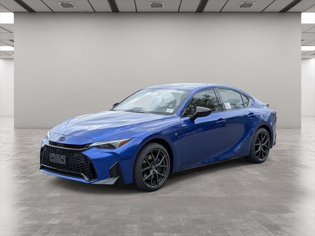 2026 Lexus IS 350 F SPORT Design