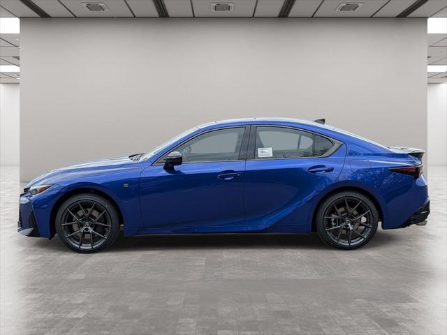 2026 Lexus IS 350 F SPORT Design