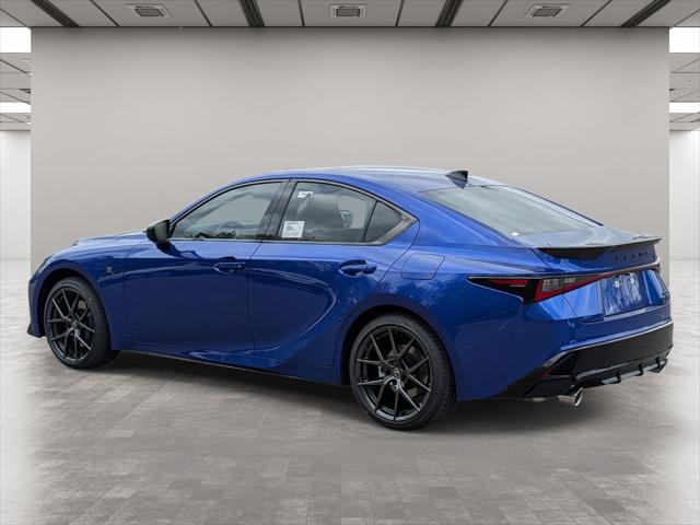 2026 Lexus IS 350 F SPORT Design
