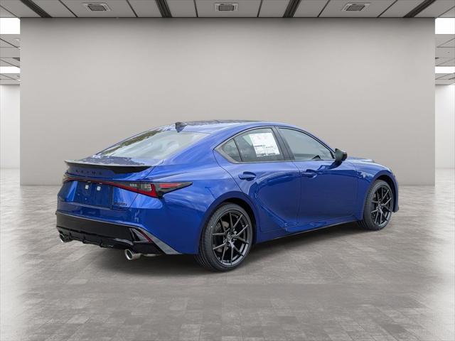 2026 Lexus IS 350 F SPORT Design
