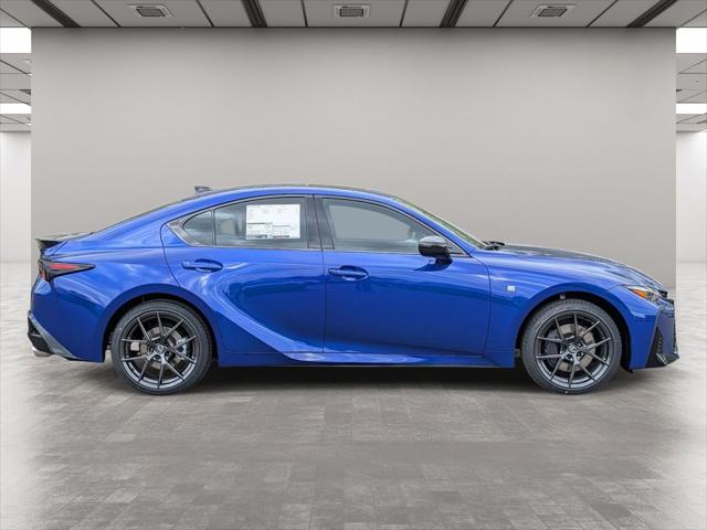 2026 Lexus IS 350 F SPORT Design