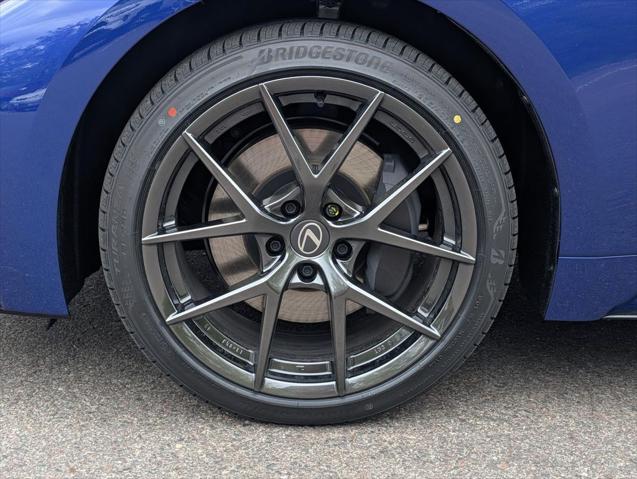 2026 Lexus IS 350 F SPORT Design