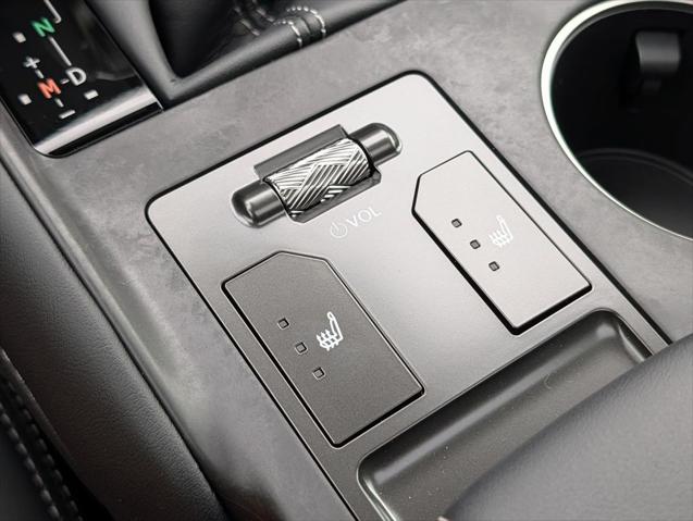 2026 Lexus IS 350 F SPORT Design