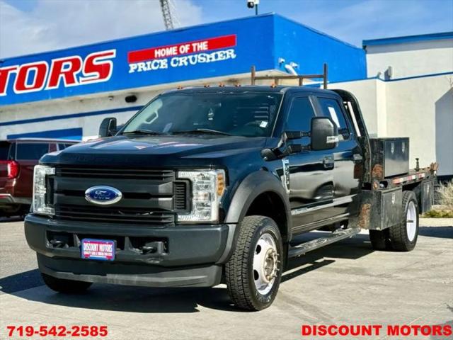 2019 Ford F-450 XL for sale in Pueblo, CO
