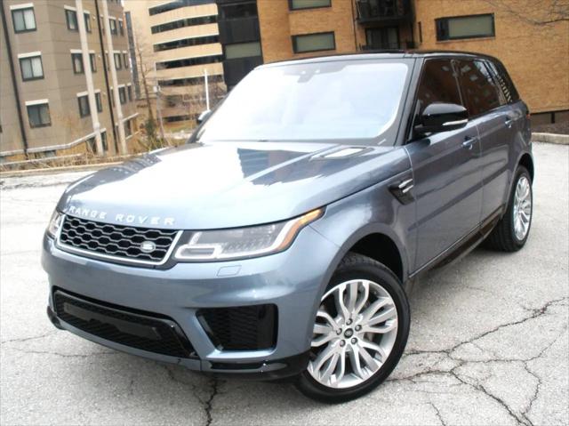 2020 Land Rover Range Rover Sport HSE MHEV for sale in Kansas City, MO