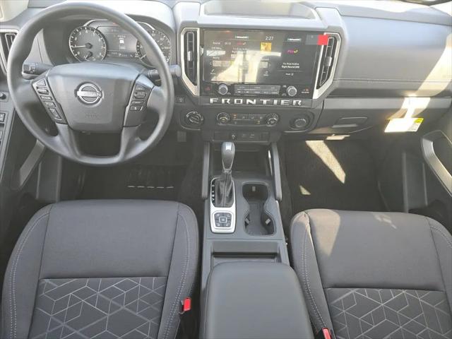 2026 Nissan Frontier Crew Cab SV 4x4