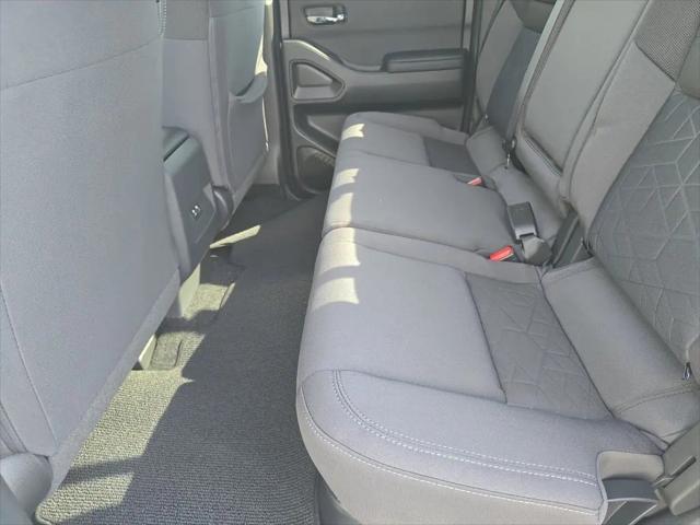 2026 Nissan Frontier Crew Cab SV 4x4