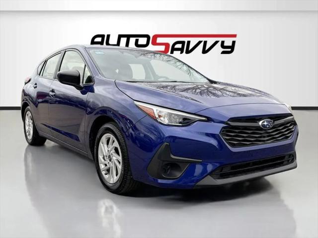 2024 Subaru Impreza Base 5-Door for sale in Boise, ID