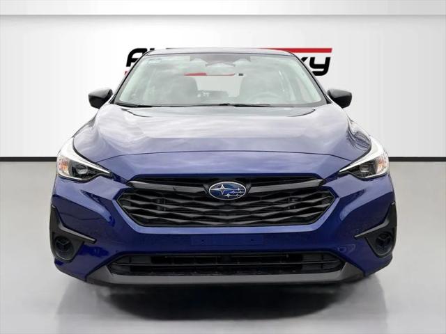 2024 Subaru Impreza Base 5-Door