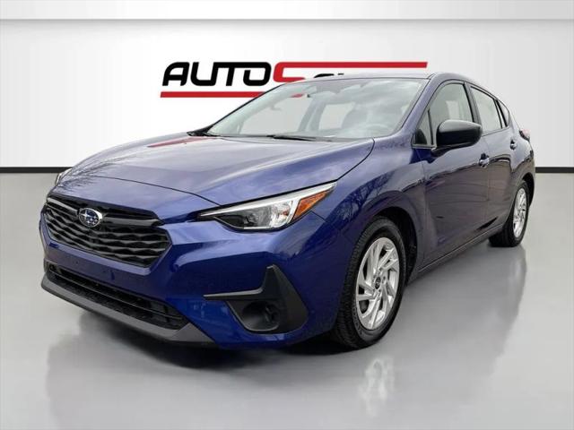 2024 Subaru Impreza Base 5-Door