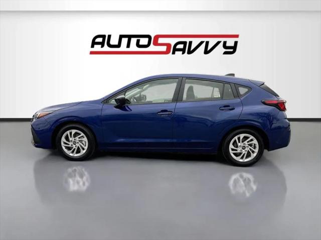 2024 Subaru Impreza Base 5-Door