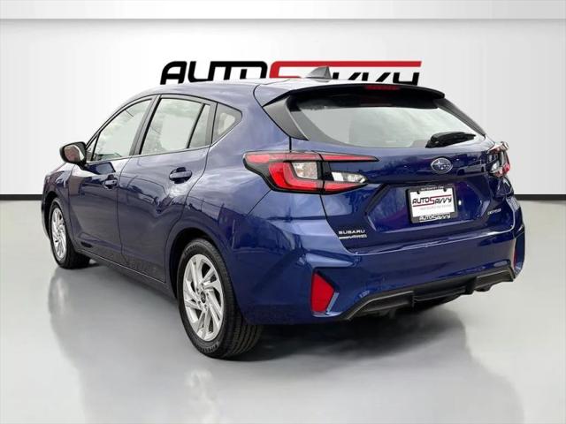 2024 Subaru Impreza Base 5-Door