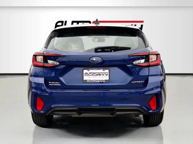 2024 Subaru Impreza Base 5-Door