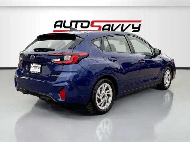 2024 Subaru Impreza Base 5-Door