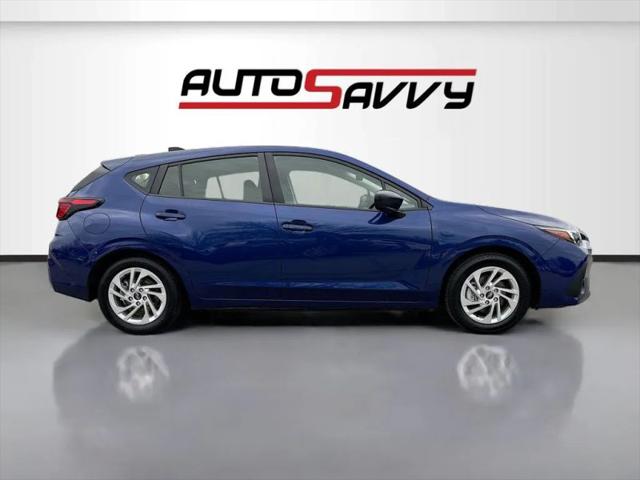 2024 Subaru Impreza Base 5-Door