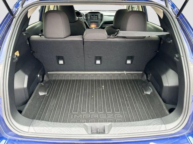 2024 Subaru Impreza Base 5-Door