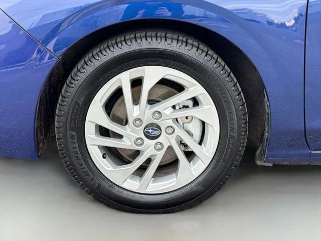 2024 Subaru Impreza Base 5-Door