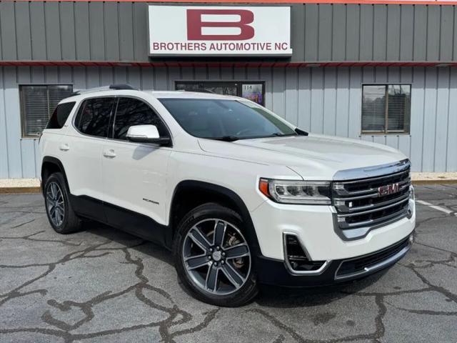 2020 GMC Acadia FWD SLT for sale in Aberdeen, NC