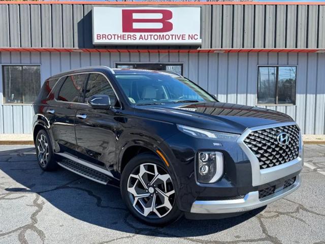2021 Hyundai Palisade Calligraphy for sale in Aberdeen, NC