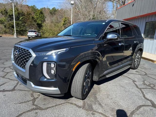 2021 Hyundai Palisade Calligraphy