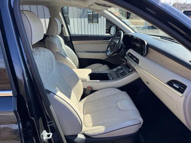 2021 Hyundai Palisade Calligraphy
