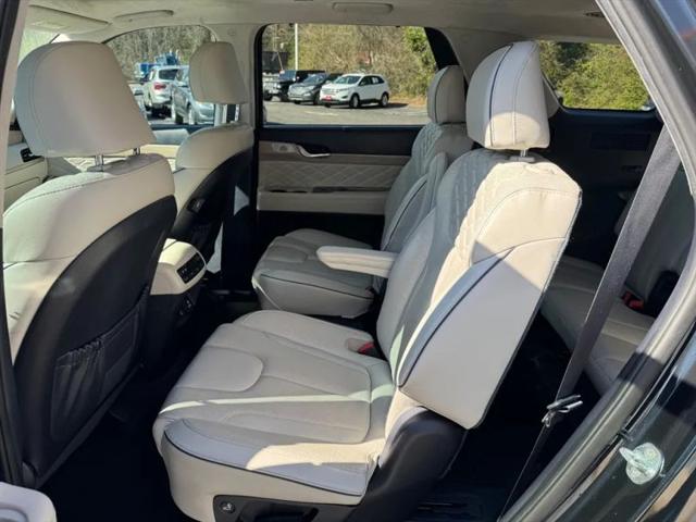 2021 Hyundai Palisade Calligraphy