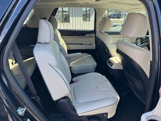 2021 Hyundai Palisade Calligraphy