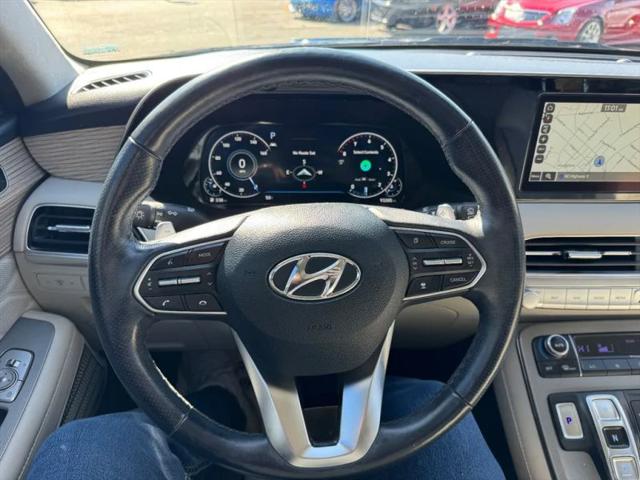 2021 Hyundai Palisade Calligraphy