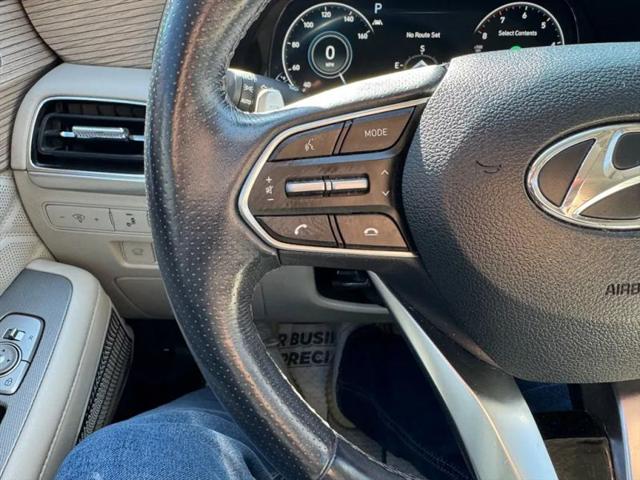 2021 Hyundai Palisade Calligraphy
