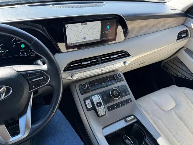 2021 Hyundai Palisade Calligraphy