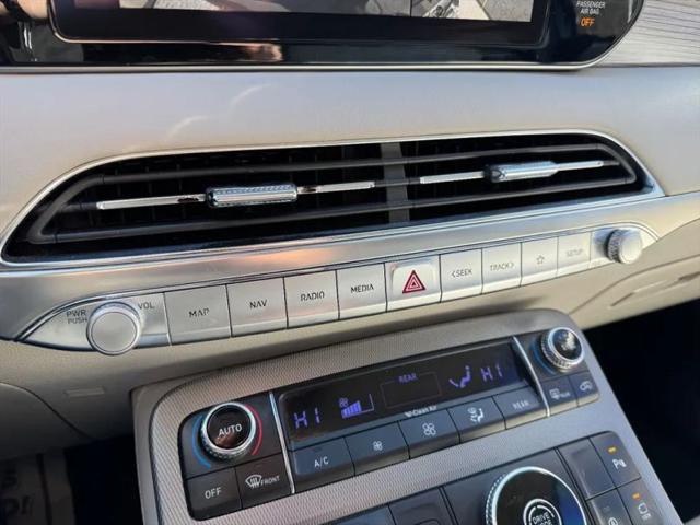 2021 Hyundai Palisade Calligraphy