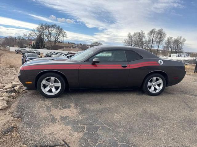 2013 Dodge Challenger SXT