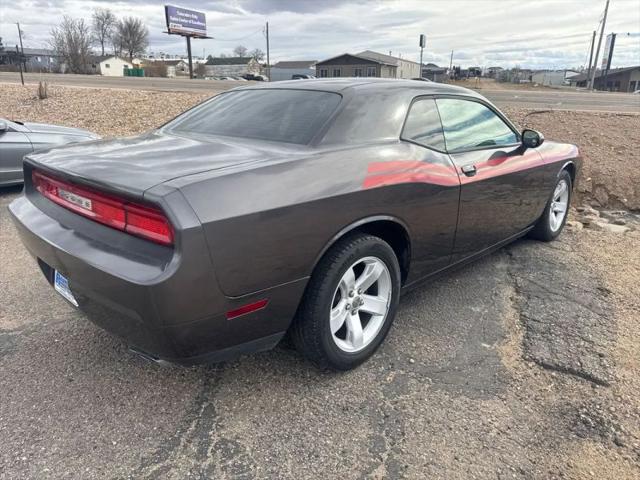 2013 Dodge Challenger SXT
