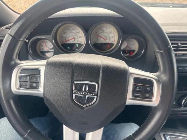 2013 Dodge Challenger SXT