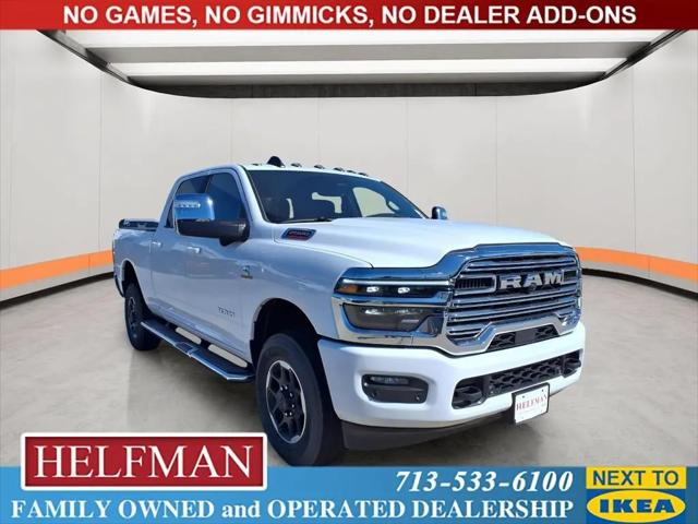 2026 Ram 2500 Laramie Crew Cab 4x4 6'4" Box for sale in Houston, TX