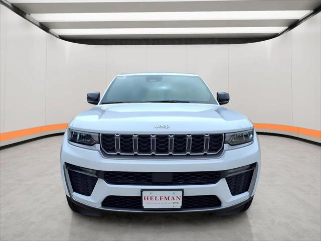 2026 Jeep Grand Cherokee Limited 4x2