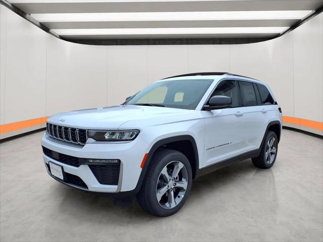 2026 Jeep Grand Cherokee Limited 4x2
